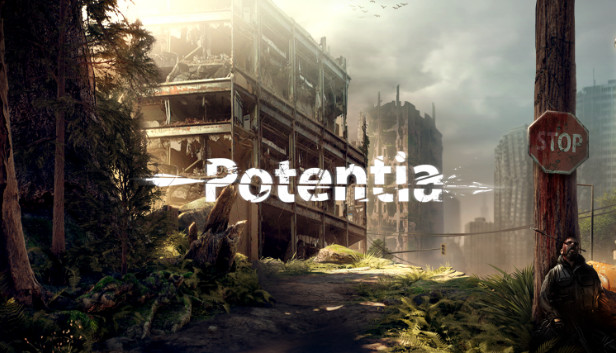 Potentia Logo