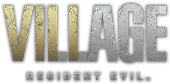 Resident Evil Village Logo
