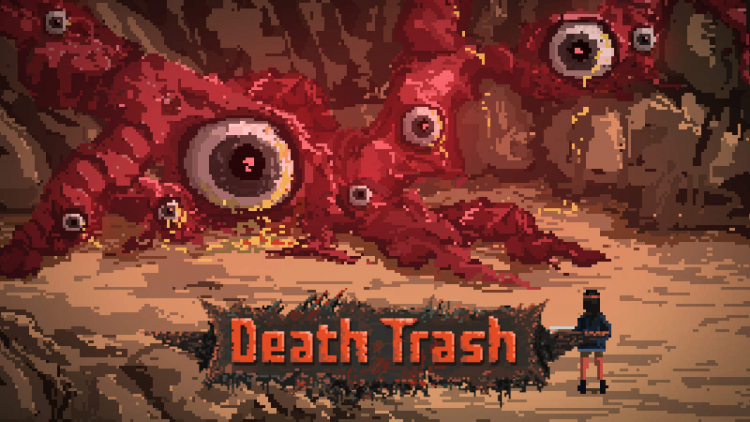 Death Trash: Der Erfolg bereits in der Early Access!